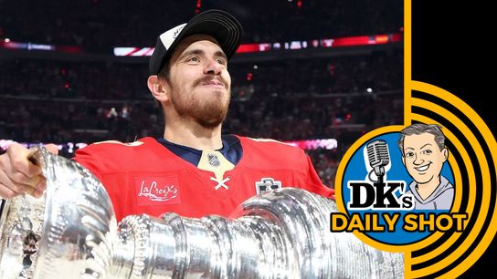DK's Daily Shot of Penguins: The incredible, inimitable Panthers taken in Downtown (Podcasts)